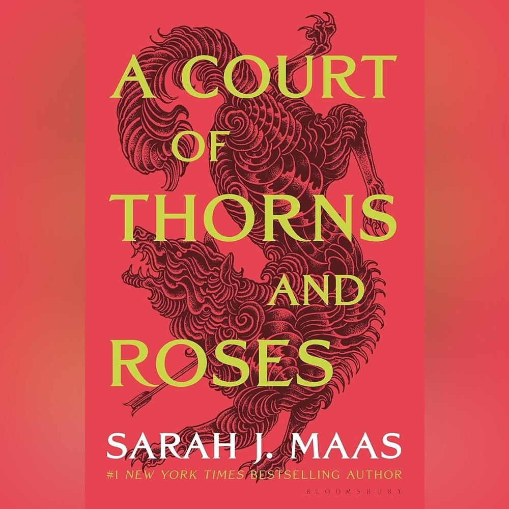 A Court of Thorns and Roses ACOTAR